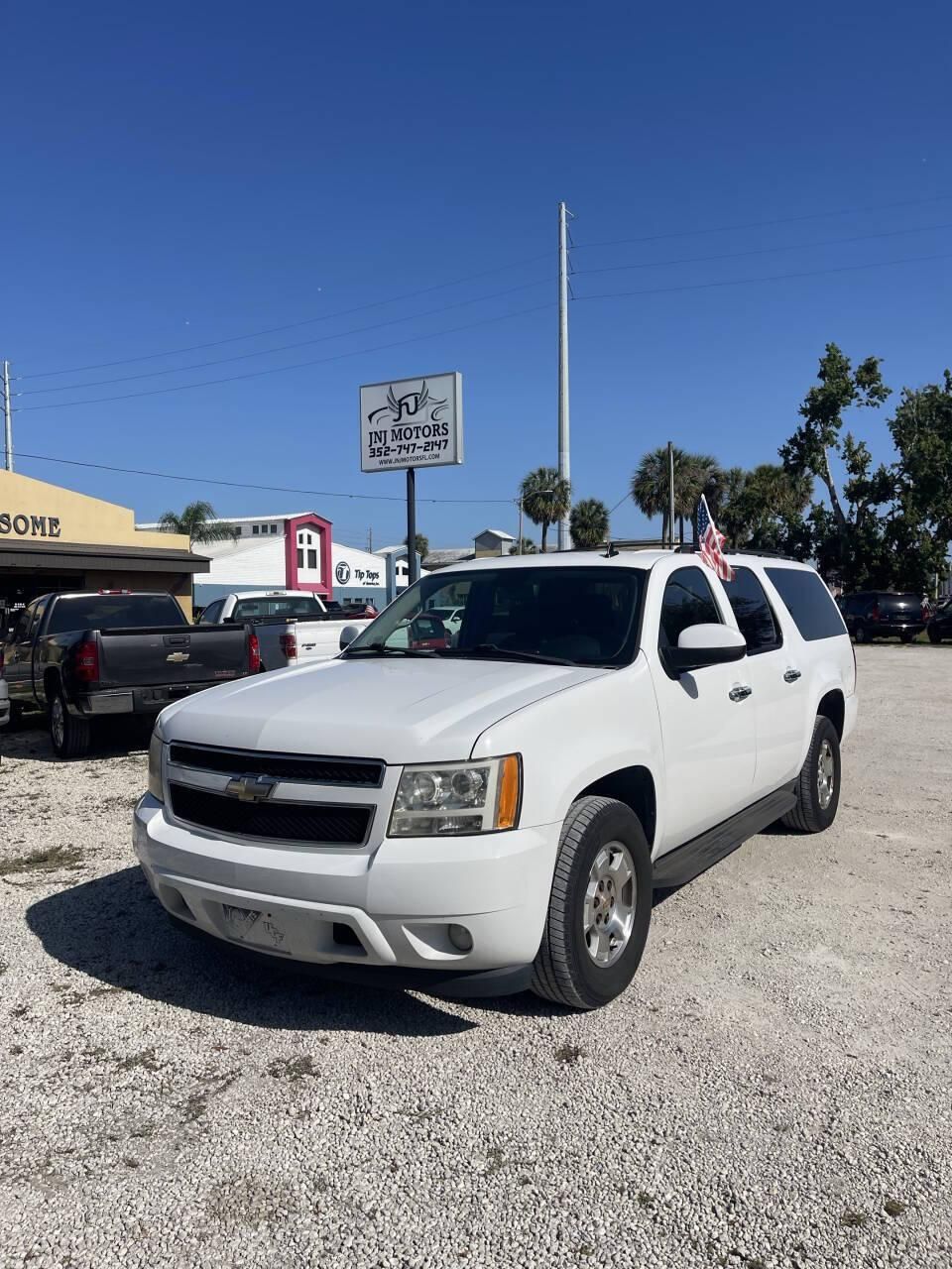 2011 Chevrolet Suburban 1500