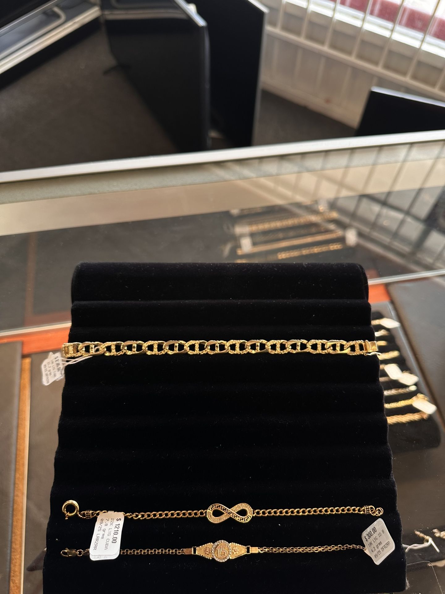 Gucci Link Bracelet