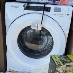Whirlpool Washer