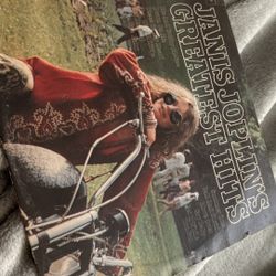 Janis Joplin's Greatest Hits by Janis Joplin