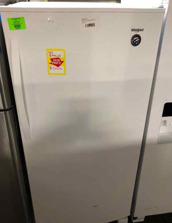 Whirlpool Single door Refrigerator 💲 Y8F5