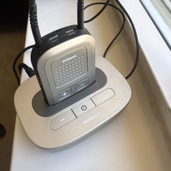 Phonak hearing aid TV/audio system