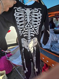 Halloween costume