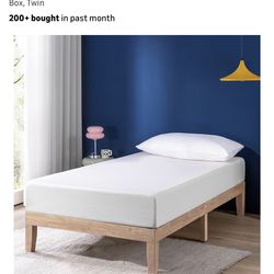 Brand New Twin Mattress - Open Box