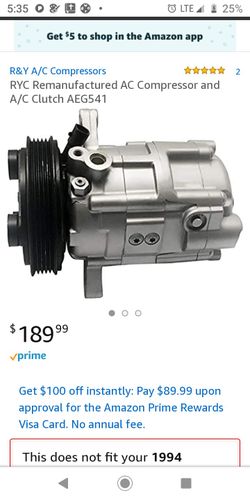 Ac compressure