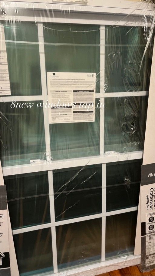 Windows American Craftsman 50 Series