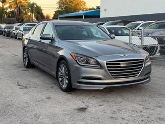 2017 Genesis G80