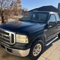 2005 Ford F-250 Super Duty