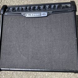 Line 6 Spider IV 75 Guitar Amplifier