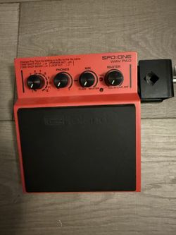 SPD:ONE Roland