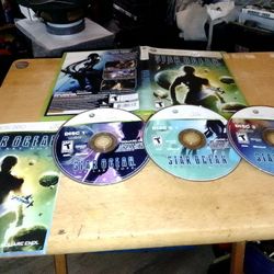 Xbox 360 Game Star Ocean The Last Hope 