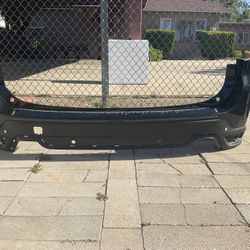 Subaru Forester Rear Bumper 2019 2020 2021 2022 2023 2024