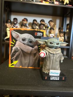 Star Wars Grogu Bobblehead