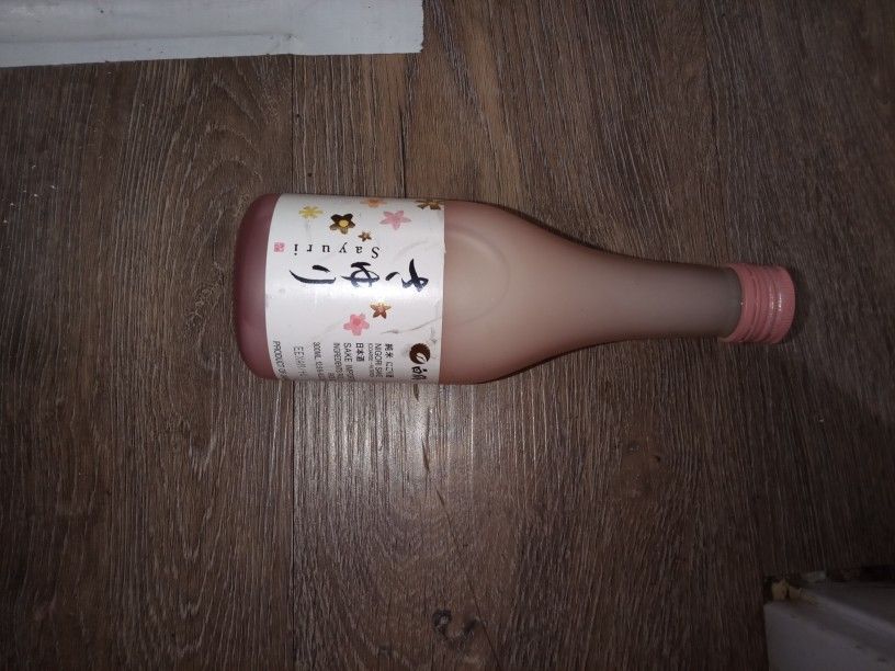 Sayuri Coarse-Filtered Nigori Imported Rice Koji Sake