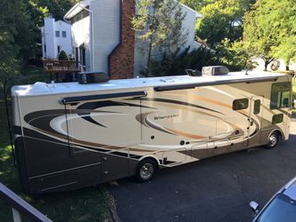 2018 Thor Windsport 35 M.