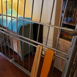 Double Size METAL Futon