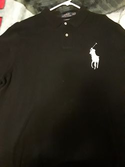 Ralph Lauren polo size 2xl