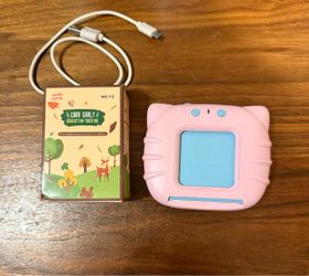 Talking toy