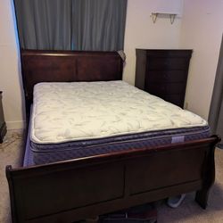 Full Bed Frame 