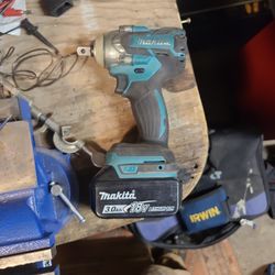 Makita 1/2 Impact 