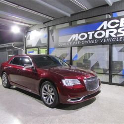2018 Chrysler 300
