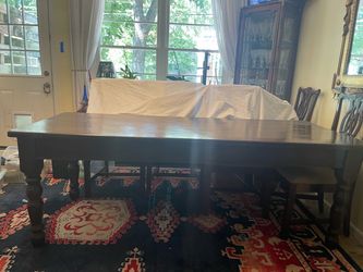 Farm table