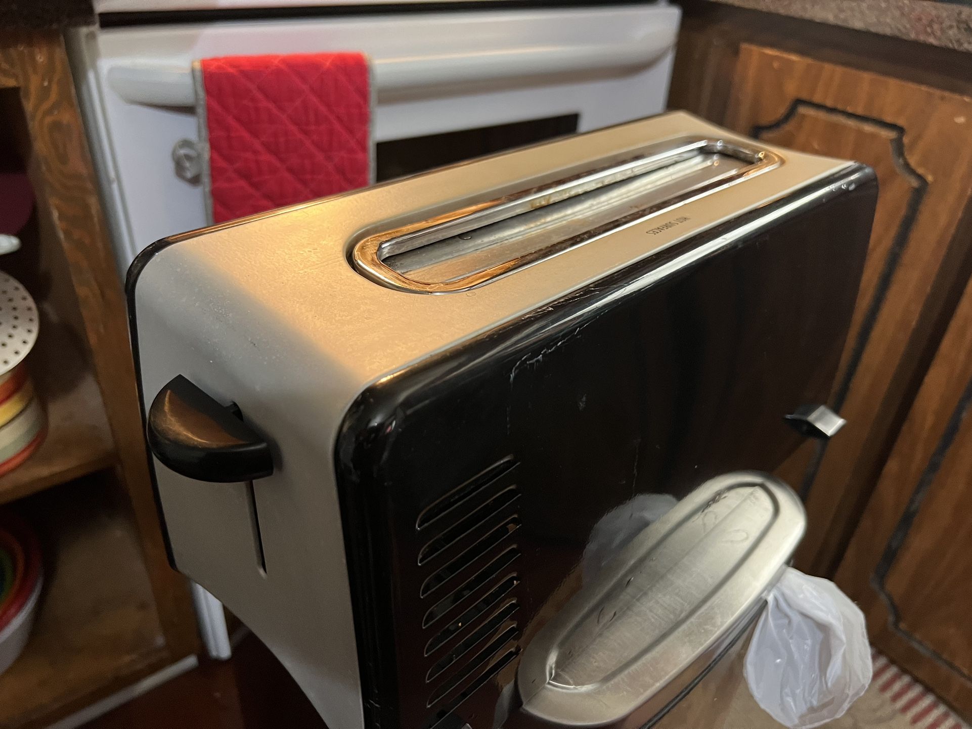 Hamilton Beach Toastation Toaster & Oven