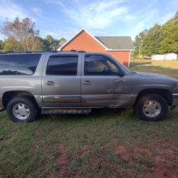 2001 GMC Yukon