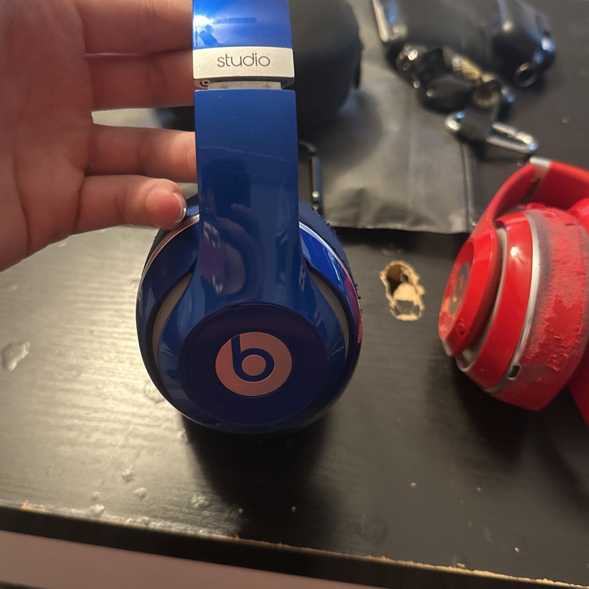 Beats Wired Headphones $15