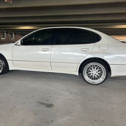 1999 Lexus GS