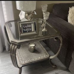 Elegant Side Table