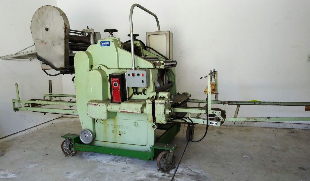 Toresani Pasta Machine