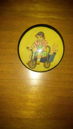 Antique Russian brooch/pin