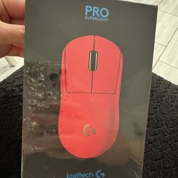 Logitech Pro Mouse