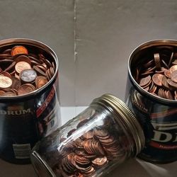 I.L.F.  PRE 1982 PENNIES...Got Any?