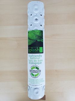 Splash Ecofriendly Bathmat