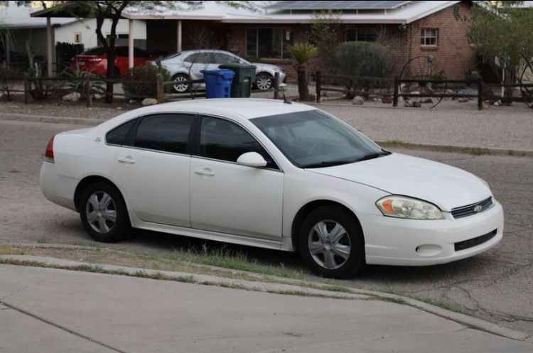 2009 Chevrolet Impala