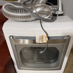 Gas dryer for sale