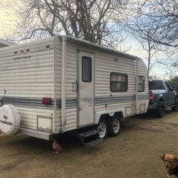1994 Wilderness Rv 