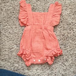 Baby Girl One Piece 