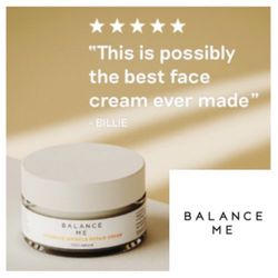 NEW!  Balance Me Intensive Wrinkle Repair Cream 50ml