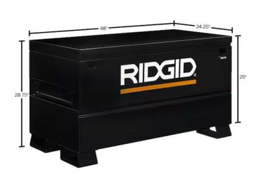 RIDGID Storage Box 48in
