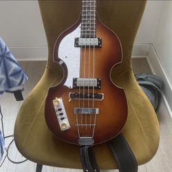 Hofner Made In Germany