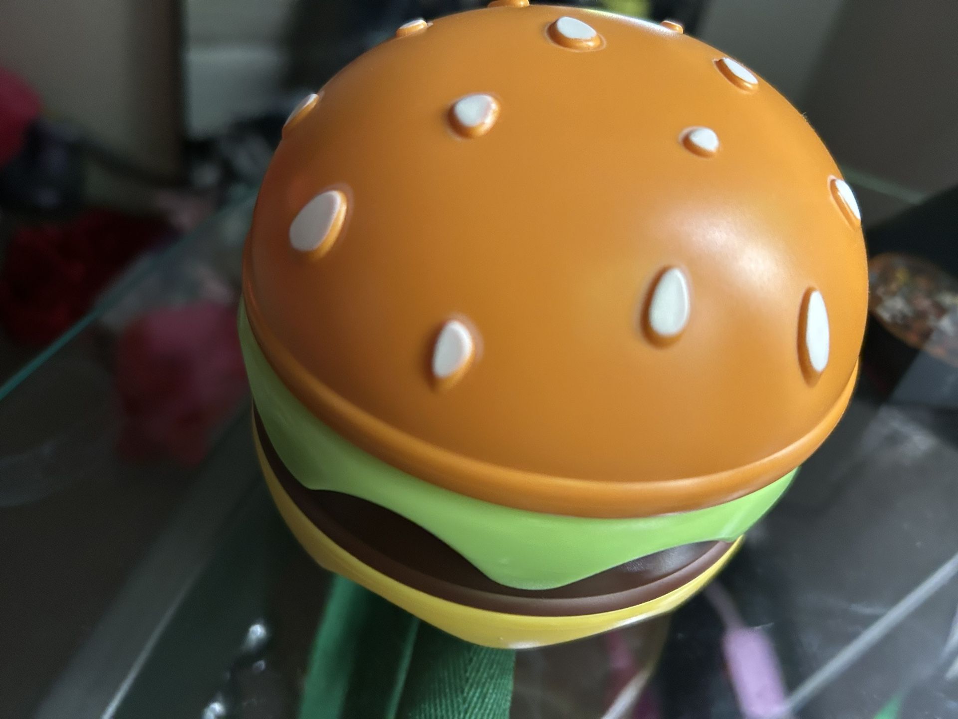 HamBurger Lamp
