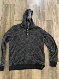 Rvca hoodie size medium