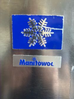 Manitowoc Ice Maker