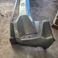 2021/2022/2023/2024 Chevy Tahoe Front Bumper Cover And Lower