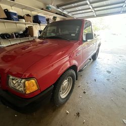 2001 Ford Ranger