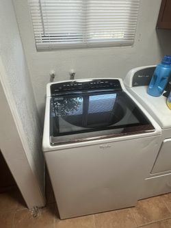 Whirlpool Washer