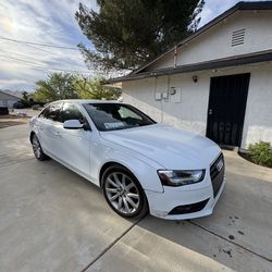 Audi A4 Quattro